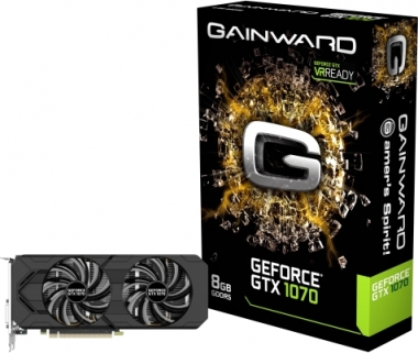 VGA Gainward GeForce GTX 1070 8GB